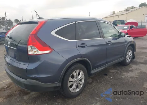 2012 Honda Cr-V Ex-L из США, поврежденный, VIN JHLRM3H79CC003032